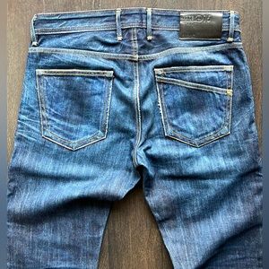 Jack & Jones Men’s Blue Jeans